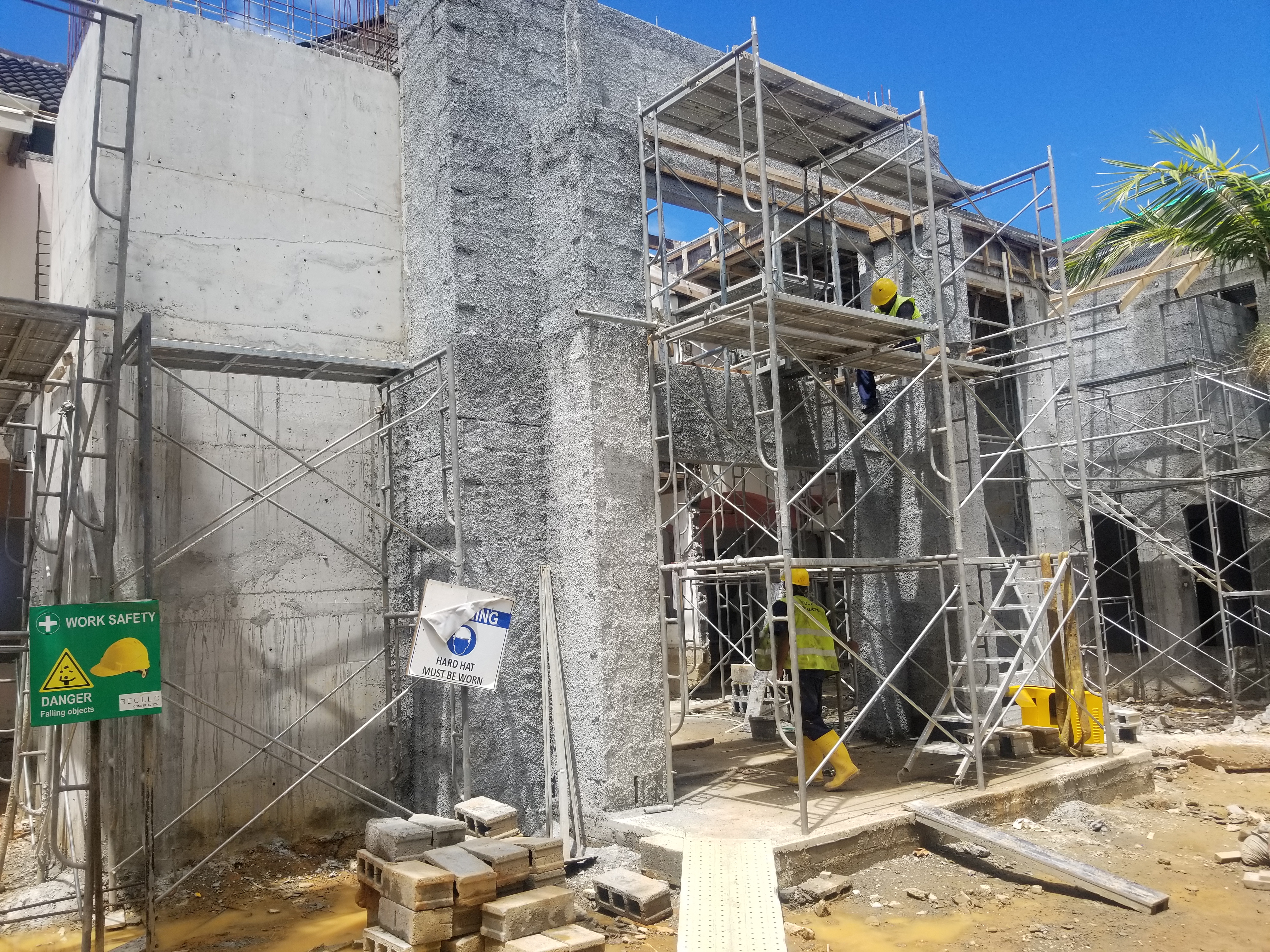 construction site