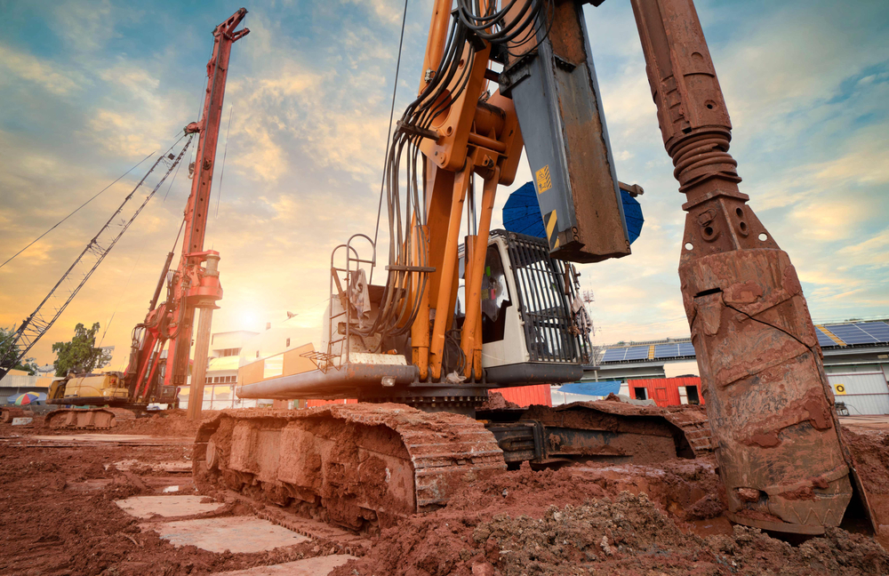 Geotechnical engineering