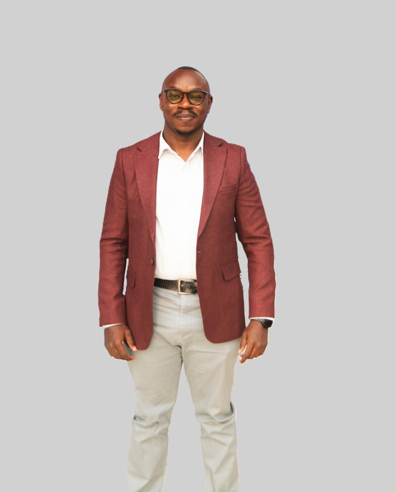 Ted Marvine Wagude 