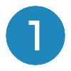 one