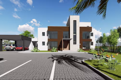Ngonyani Residence