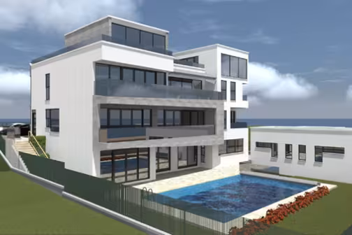 Taracha Residence