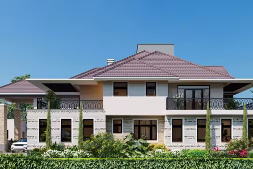 juja mansionette